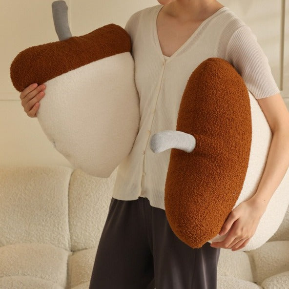 Cuddle Pinecone Cushion