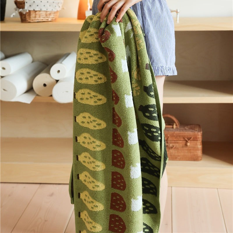 Hollow Lane Towel