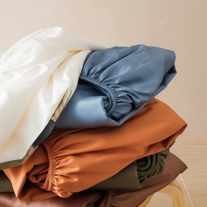 Soft Pure Serenity Fitted Sheet