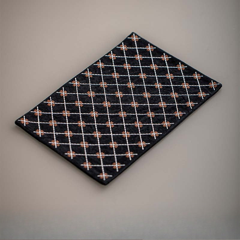 Sakura Chequered Placemat