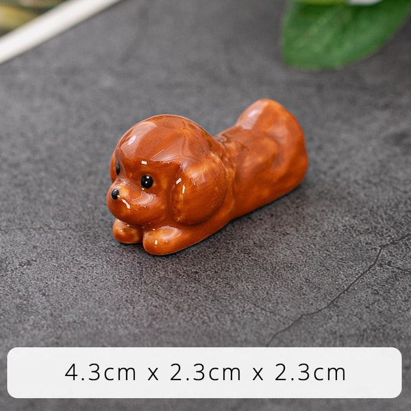 Puppy Pal Chopstick Holder Set