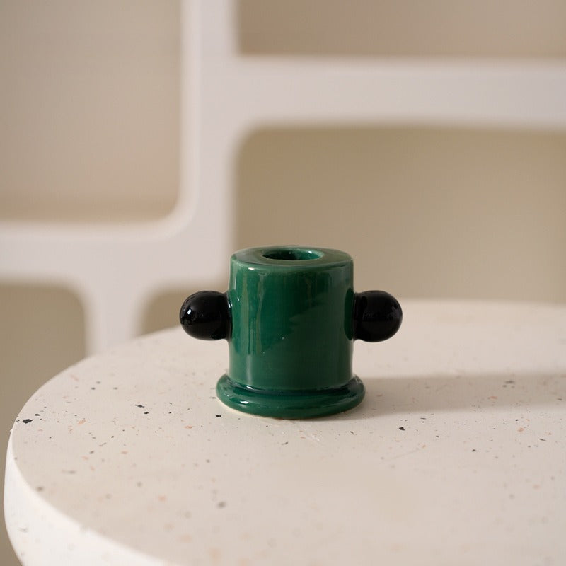 Bold Colour Candle Holder Collection