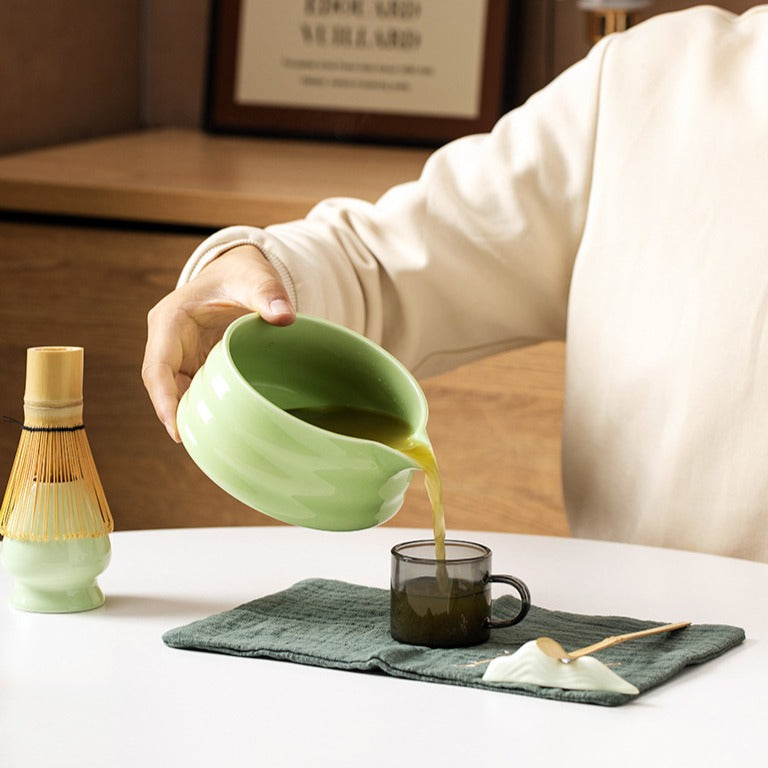 Usacha Matcha Full Set