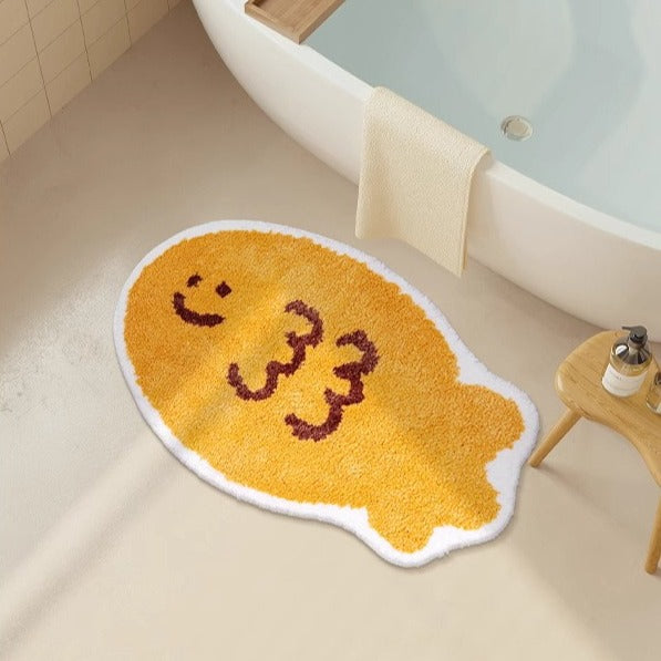 Taiyaki Rug