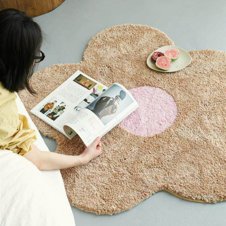Petal Pop Rug