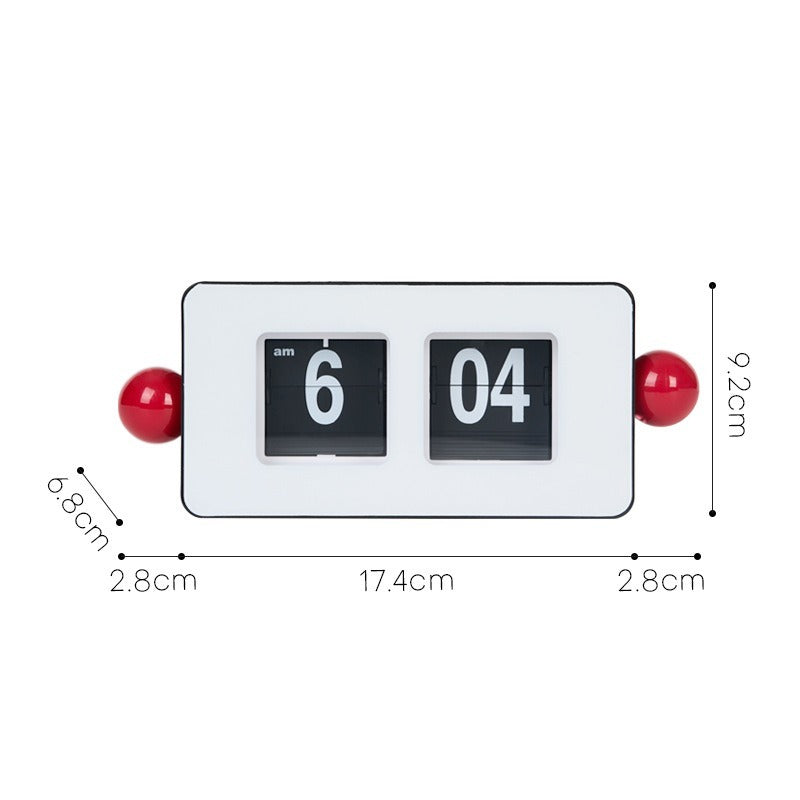 Funky Docky Desk Clock