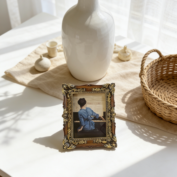 Old World Ornate Frame