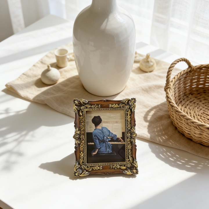 Old World Ornate Frame