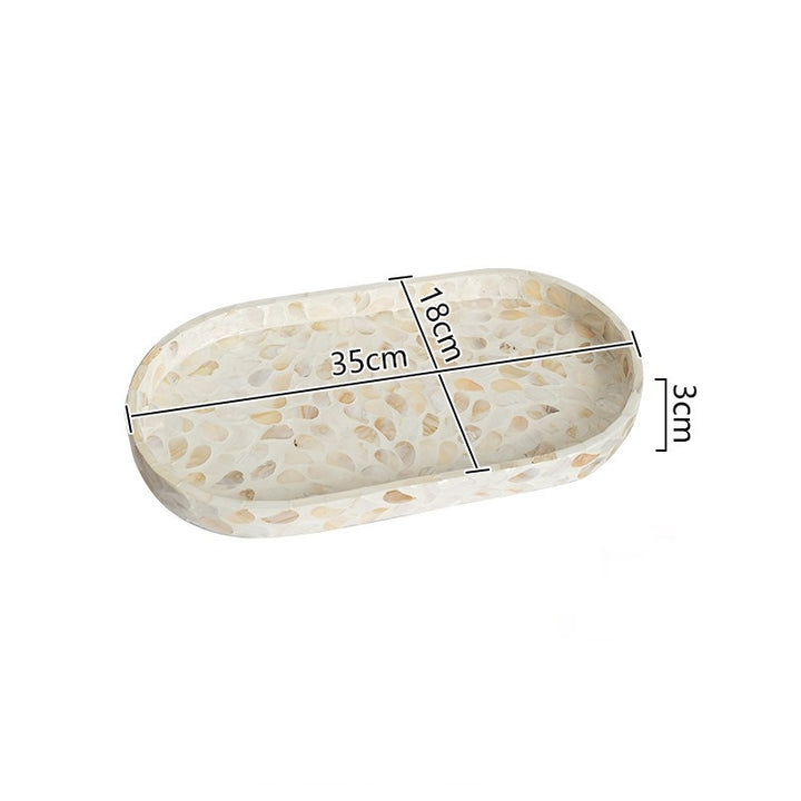 Shine Brighter Shell Tray