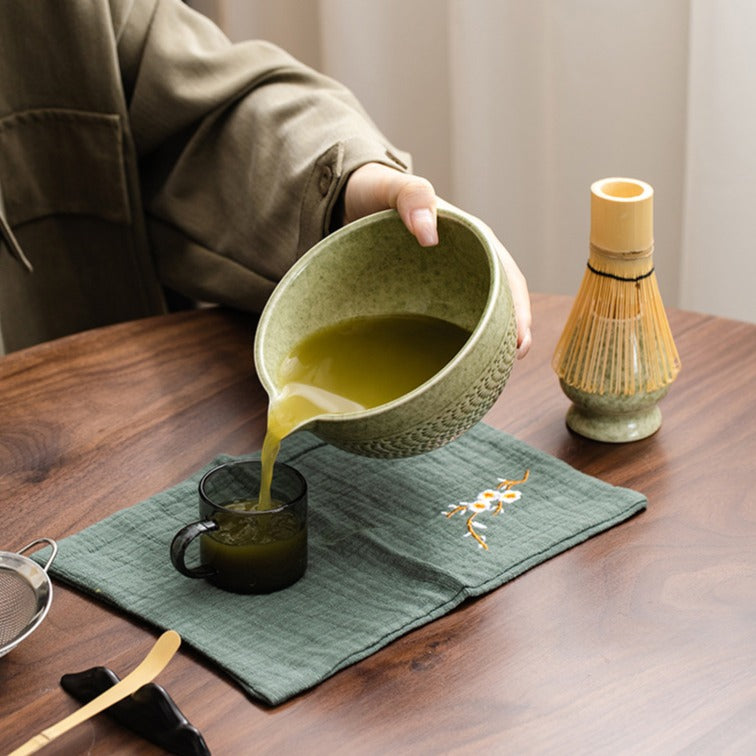 Kokumi Matcha Full Set