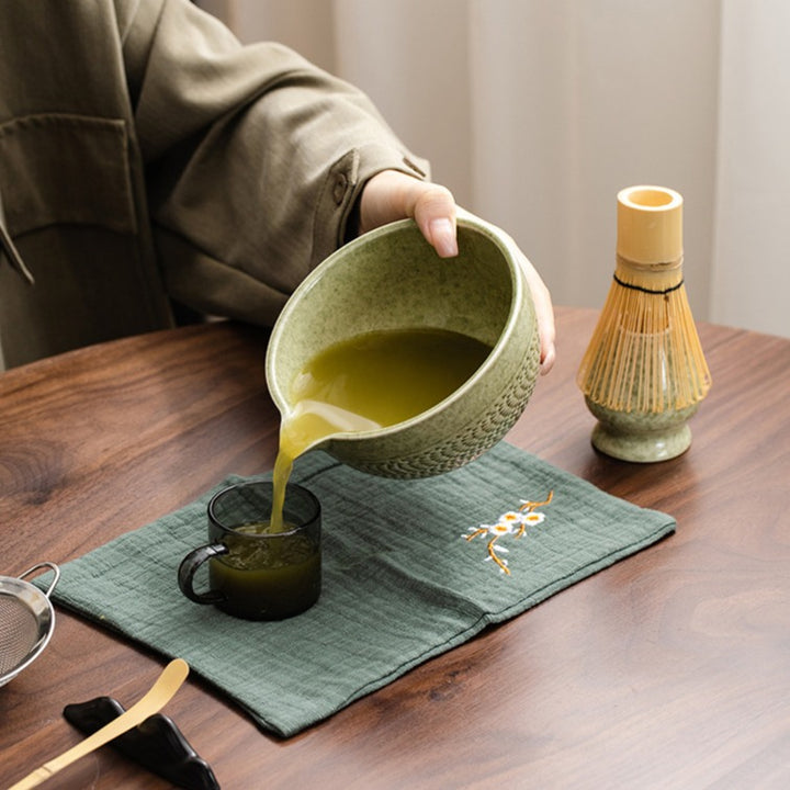 Kokumi Matcha Full Set