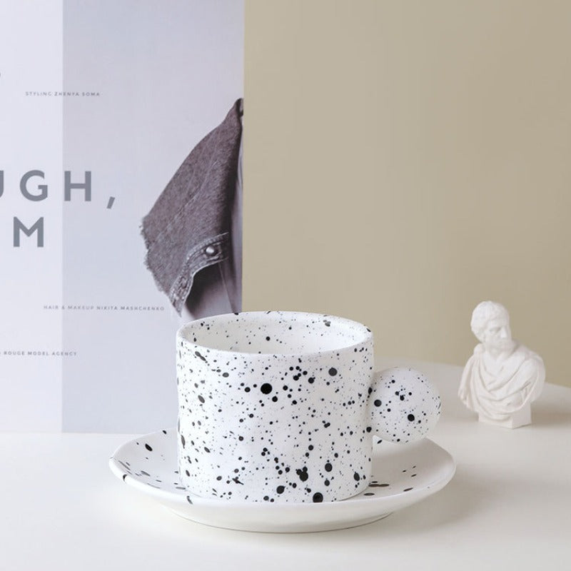 Random Splatter Mug Collection