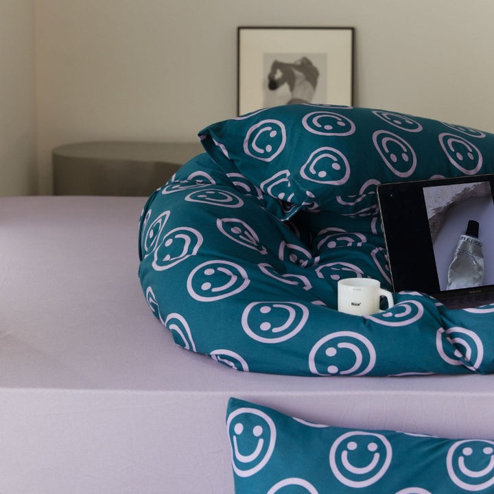 Good Vibes Only Bedding Set