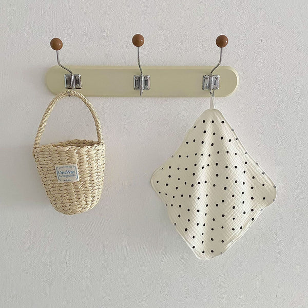 Tiny Joy Burp Cloth Set