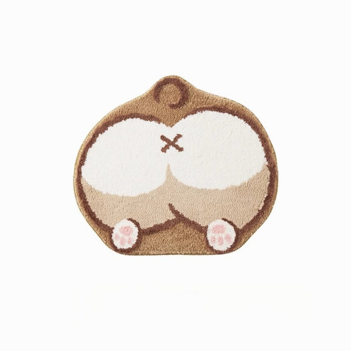 Lovely Corgi Mat