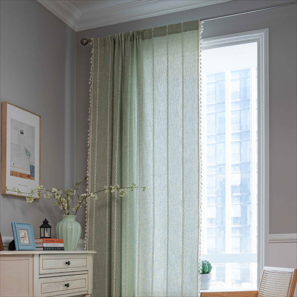 Magic Line Curtain