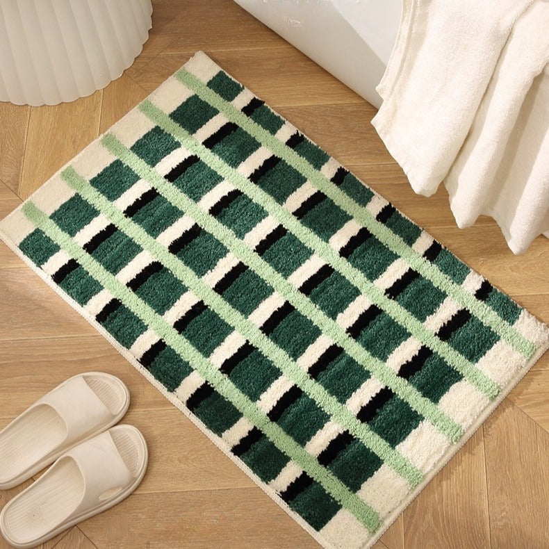 Rural Line Rug
