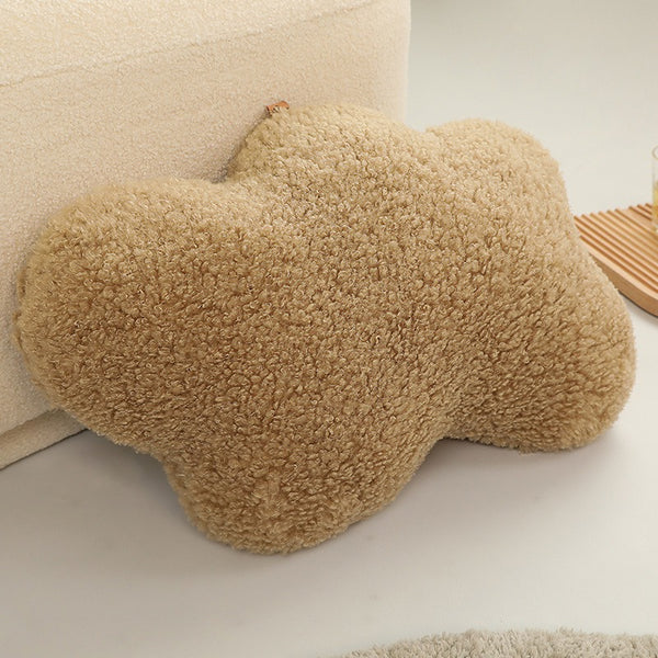 Cloud Coffee Time Cushion