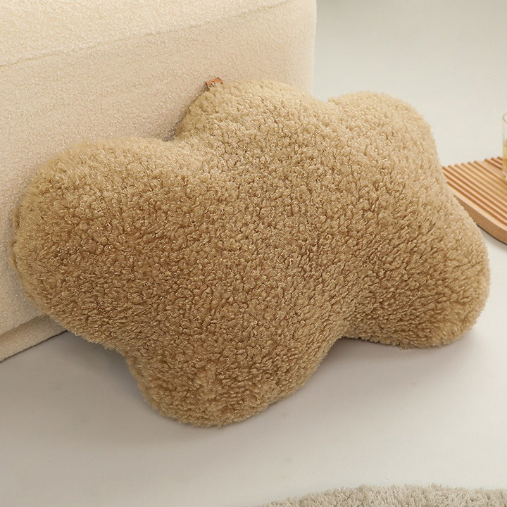 Cloud Coffee Time Cushion