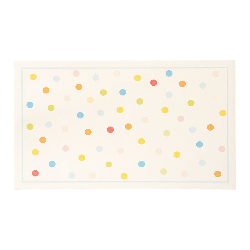 Polka Dot Dream Bath Mat
