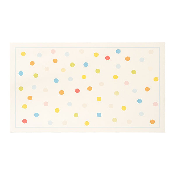 Polka Dot Dream Bath Mat