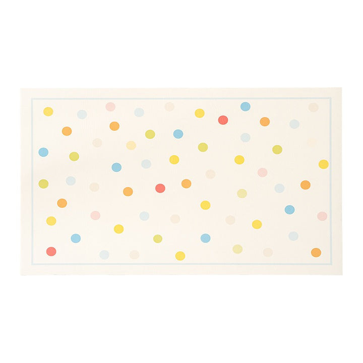 Polka Dot Dream Bath Mat