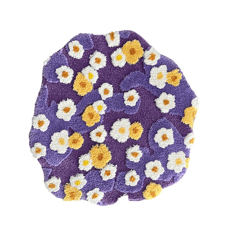 Blossom World Bath Mat Collection