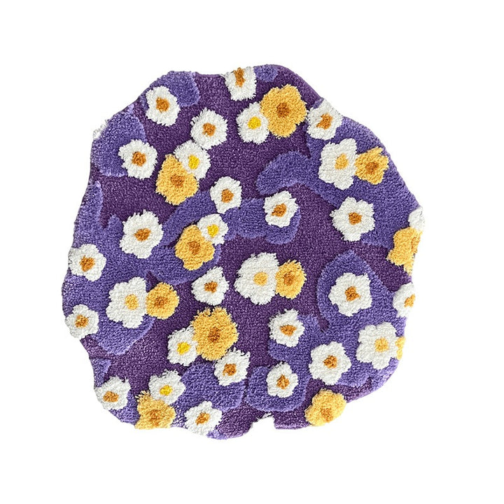 Blossom World Bath Mat Collection