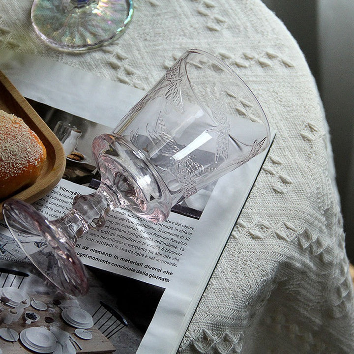 Zurich Garden Wine Glass Set