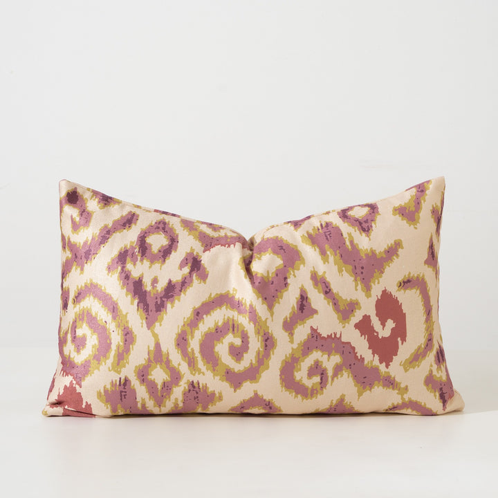 Pink Fiesta Cushion