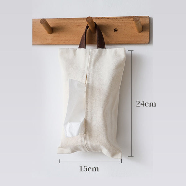 Zen- Mind Tissue Bag
