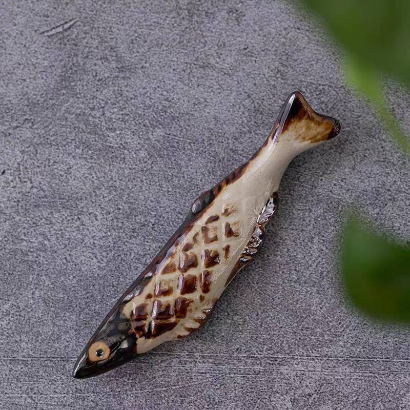 Sanma Chopstick Holder Set