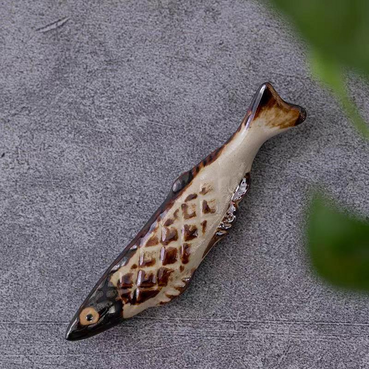 Sanma Chopstick Holder Set