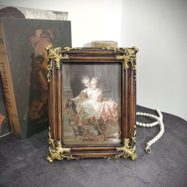Regency Gilded Edge Frame