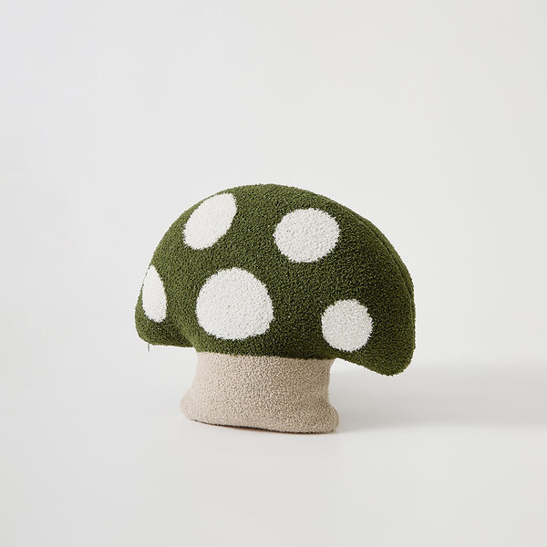 Dotty Mushroom Cushion