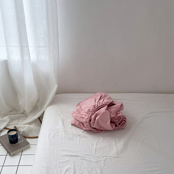 Cloud Scraps Pillowcase Set