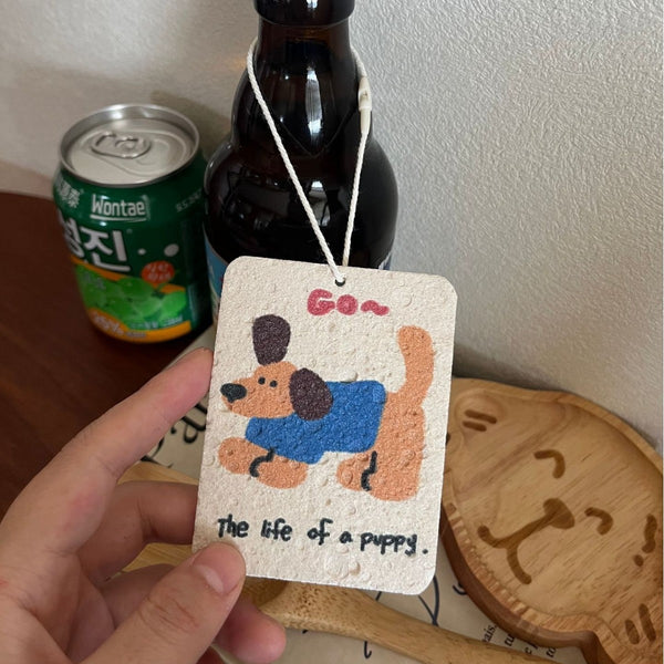 Cozy Life Pal Sponge Set