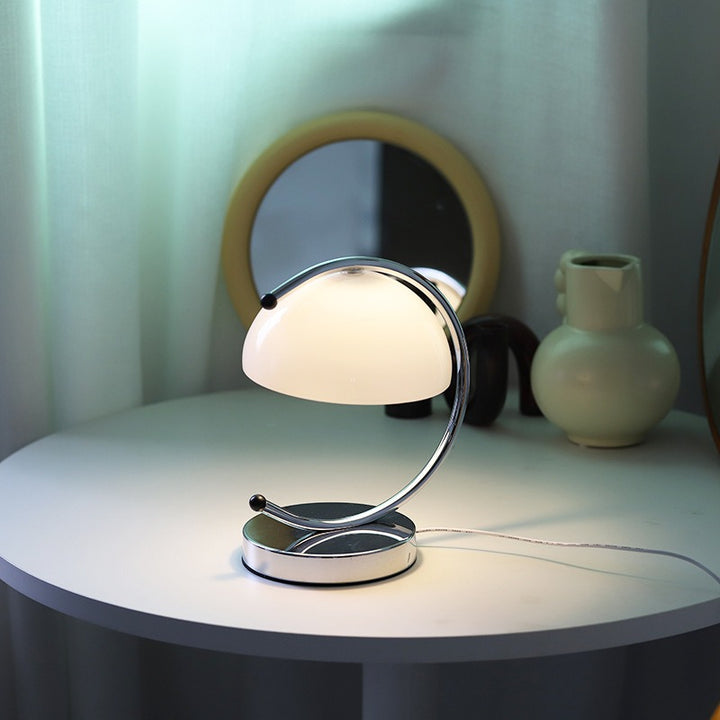 Crescent Glow Lamp