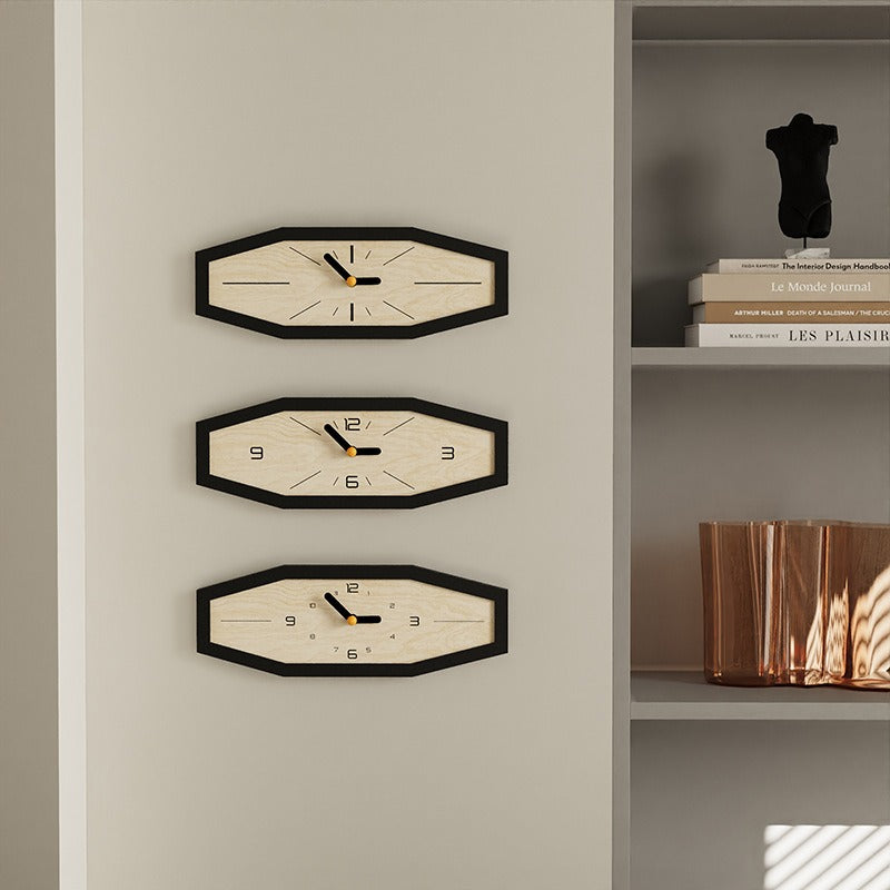Still The Time Wall Clock