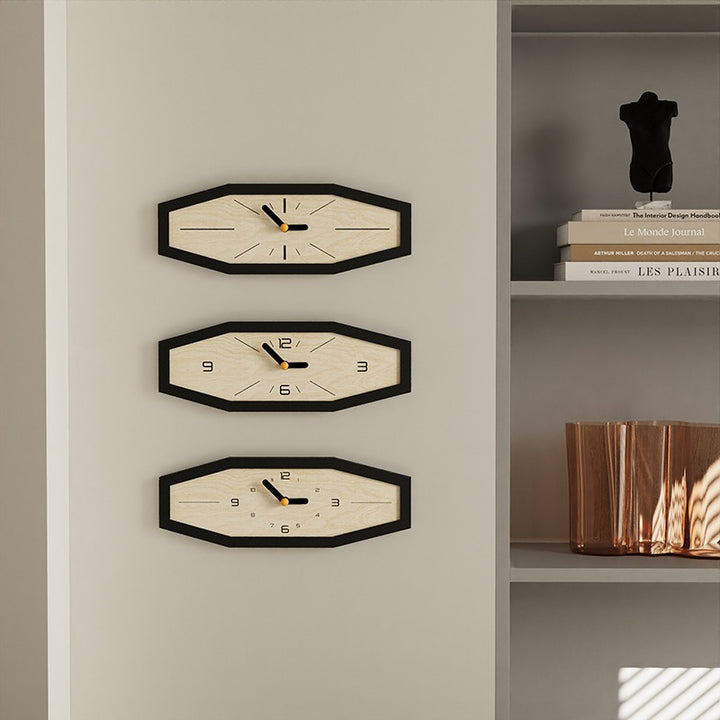 Still The Time Wall Clock