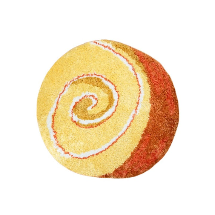 Yummy Swiss Roll Rug