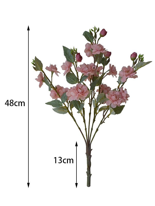 Sweet Nostalgic Camellia Bouquet