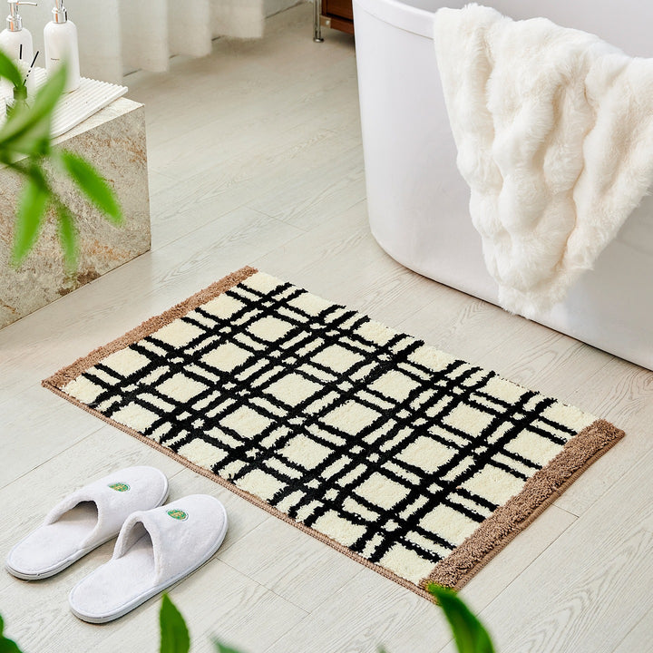 Bauhaus Line Rug