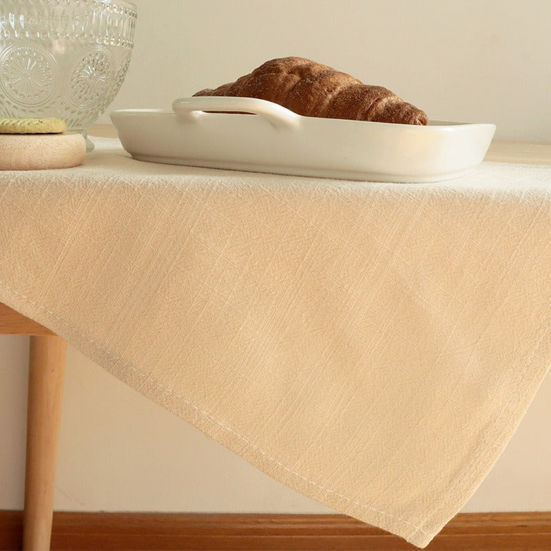 Soft Cotton & Linen Napkin Set
