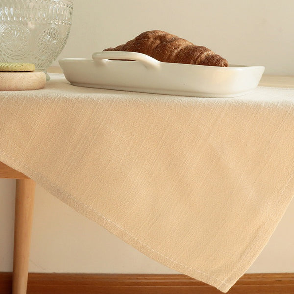 Soft Cotton & Linen Napkin Set
