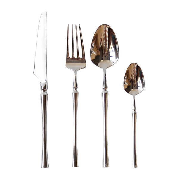 Eclat Mirror Cutlery Set