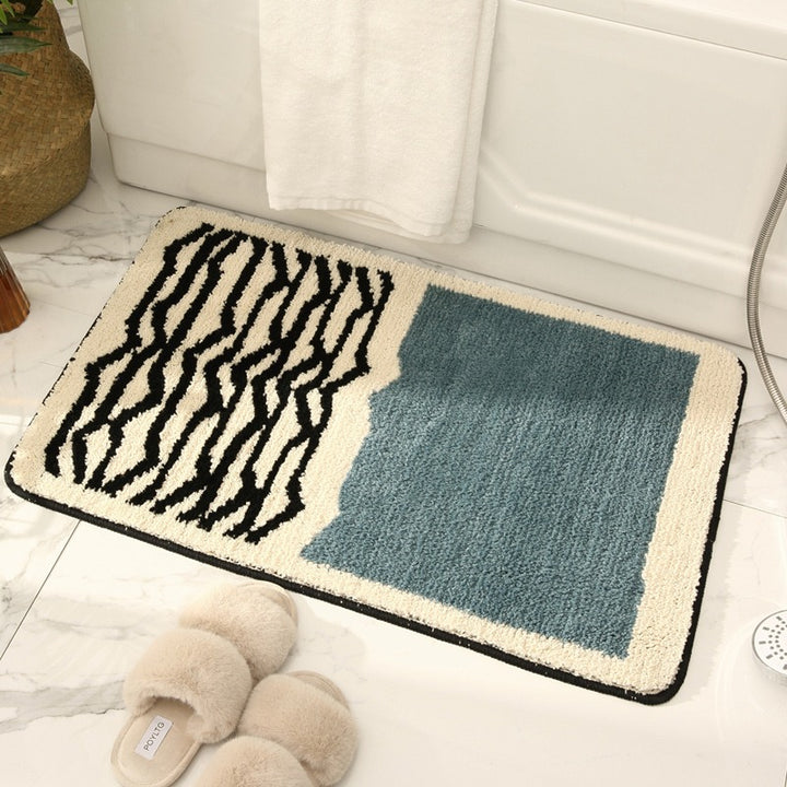 Urban Art Bath Rug