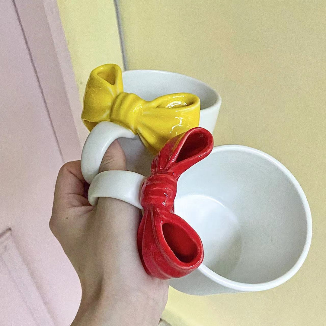 Bow-tiful Mug Collection