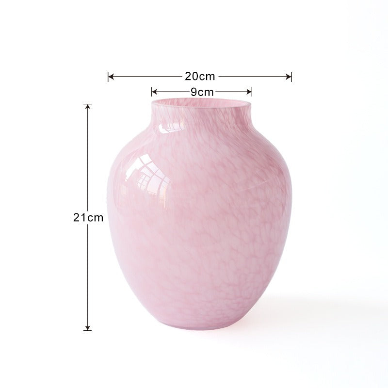 Pastel Bloom Glass Collection