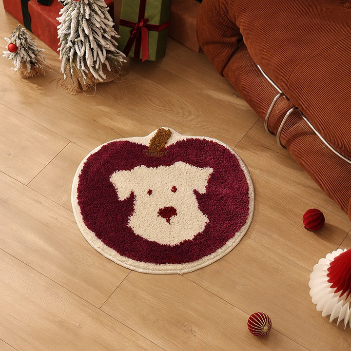 Apple Bark Rug